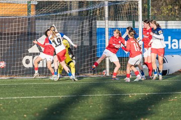 Bild 15 - wBJ Hamburger SV - Holstein Kiel : Ergebnis: 8:0